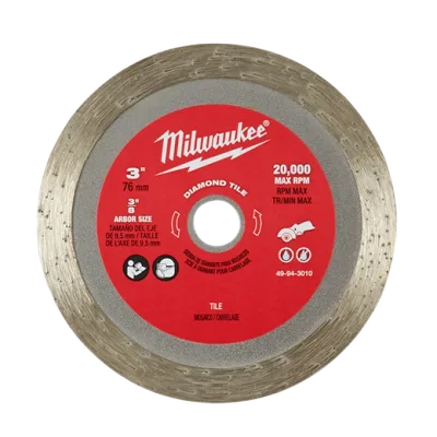 3" Diamond Tile Blade