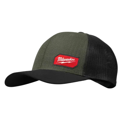 GRIDIRON™ Snapback Trucker Hat Green