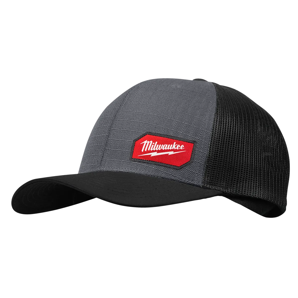 GRIDIRON™ Snapback Trucker Hat Gray