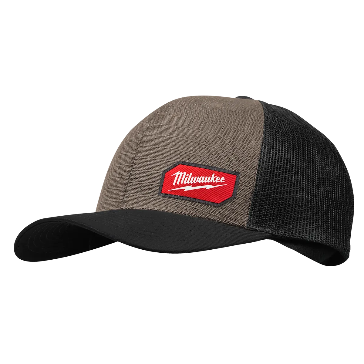 GRIDIRON™ Snapback Trucker Hat Brown