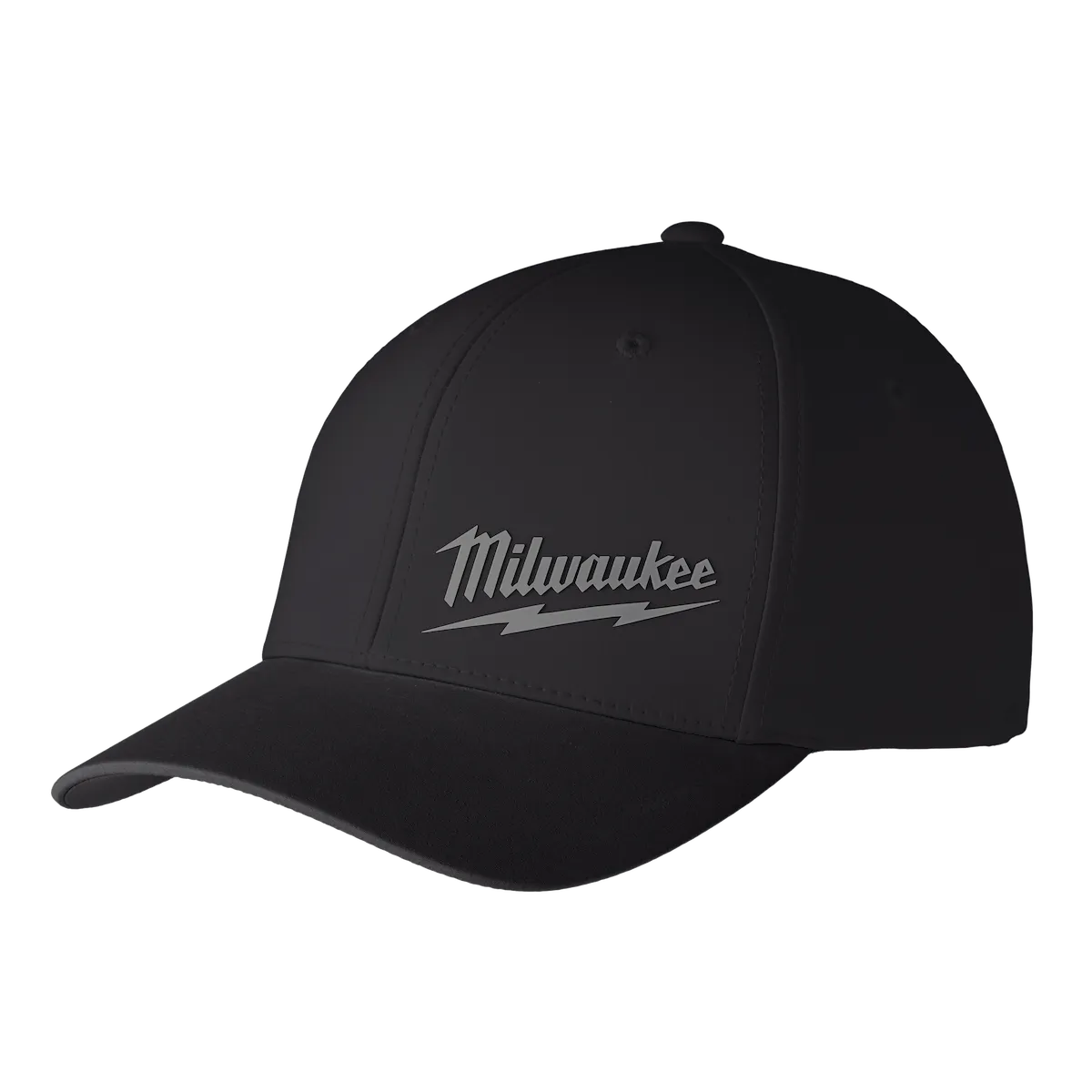 WORKSKIN™ Performance Fitted Hat Black, Large/X-Large