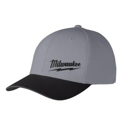 WORKSKIN™ Performance Fitted Hat Dark Gray, Large/X-Large