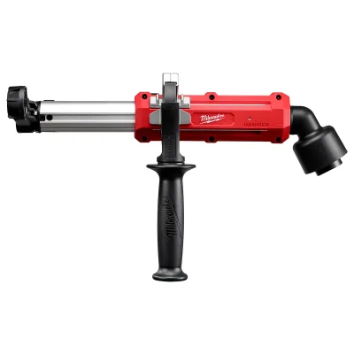Vacuum Assisted Dust Extractor