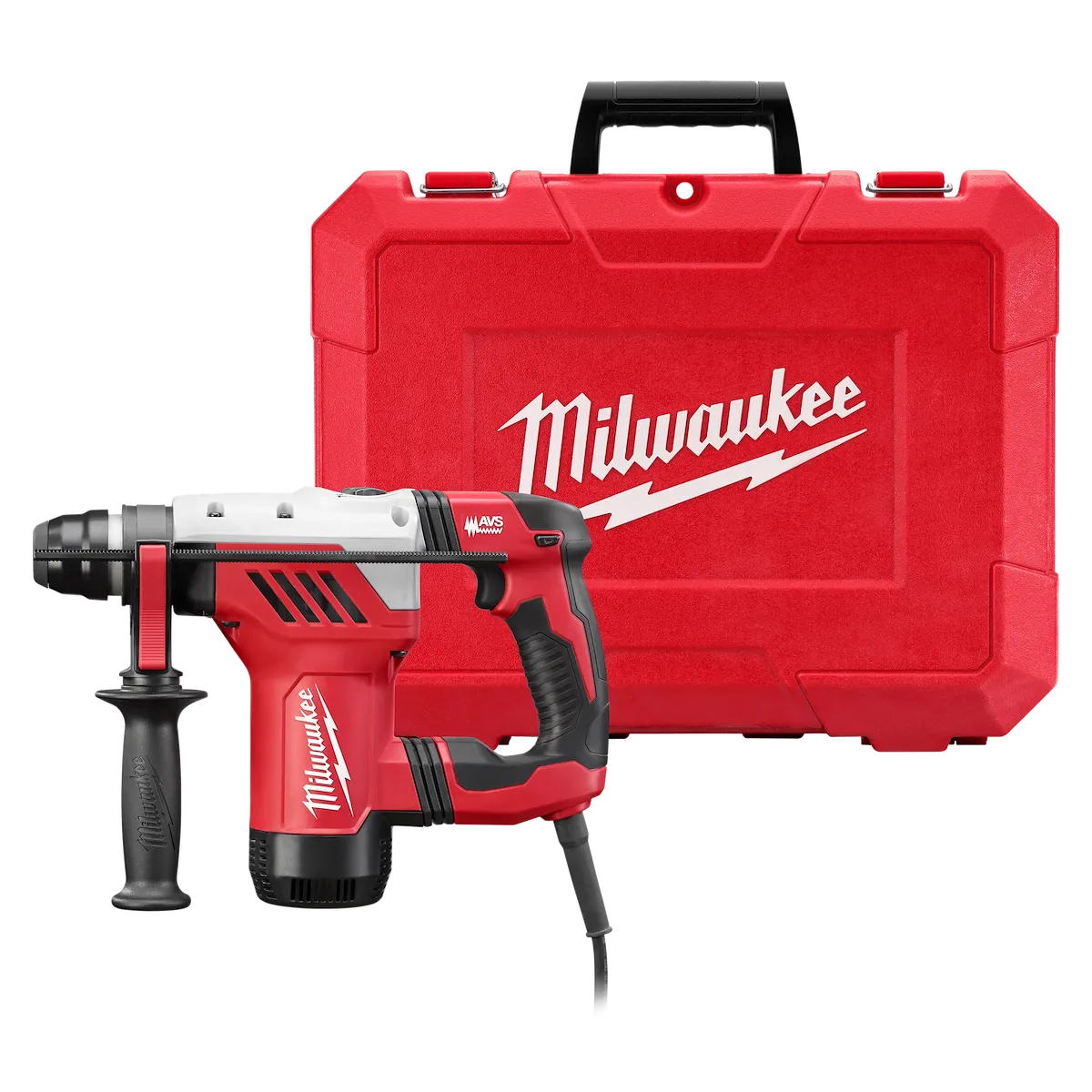 1-1/8” SDS Plus Rotary Hammer Kit