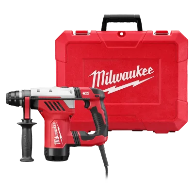 1-1/8” SDS Plus Rotary Hammer Kit