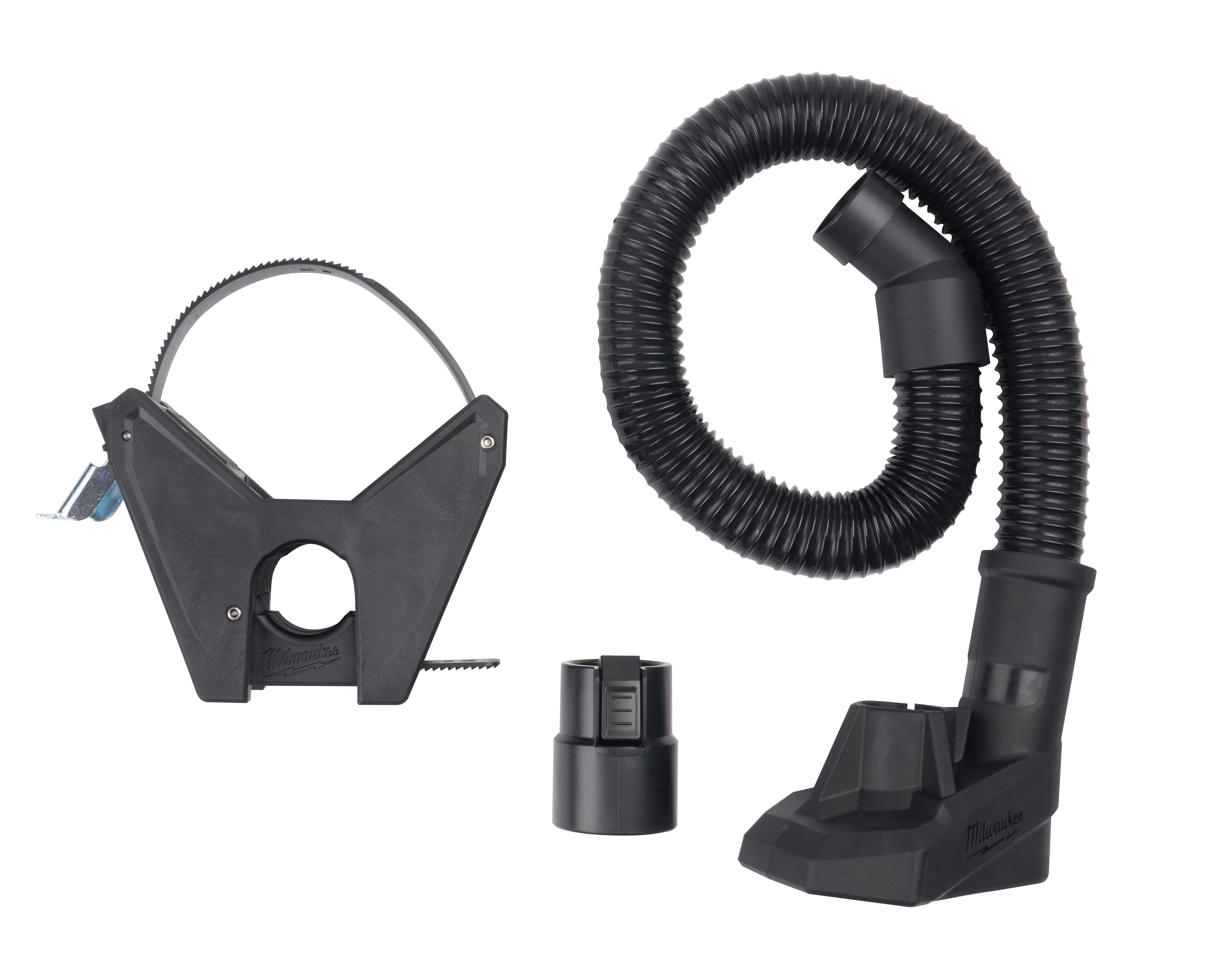 Breaker Dust Extraction Attachment