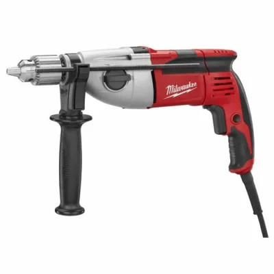 1/2" Hammer Drill with Carrying Case