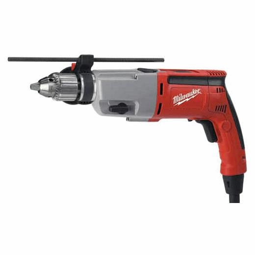 1/2" Dual-Speed Hammer Drill