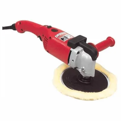 7" Polisher