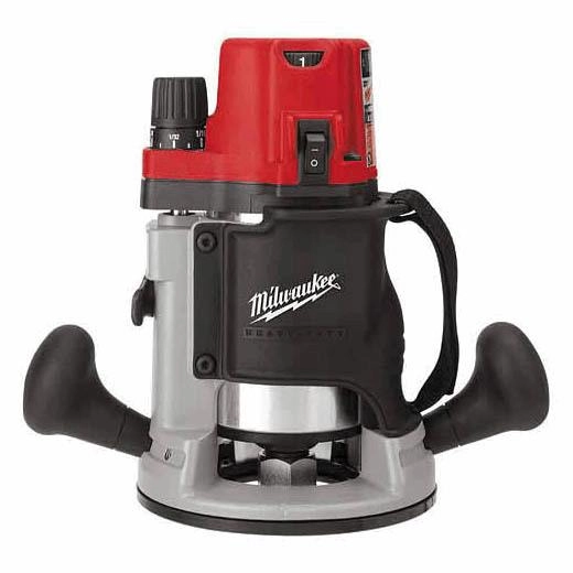 2-1/4 Max HP EVS BodyGrip® Router