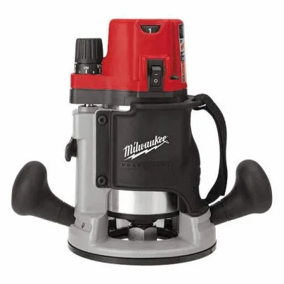 2-1/4 Max HP EVS BodyGrip® Router