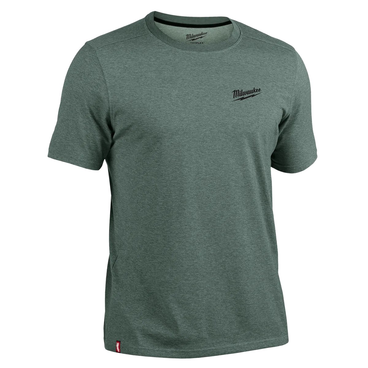 FREEFLEX™ Hybrid Work Tee Short Sleeve, Slate Green, X-Large