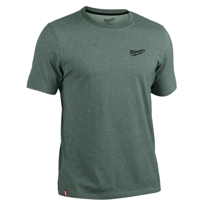 FREEFLEX™ Hybrid Work Tee Short Sleeve, Slate Green, X-Large
