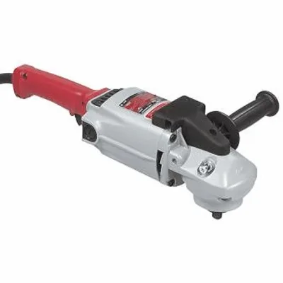 Milwaukee Tool 3.5 max HP, 7"/9" Sander, 6000 RPM 6065-6