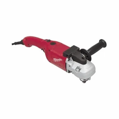 2.25 max HP, 7"/9" Sander, 6000 RPM