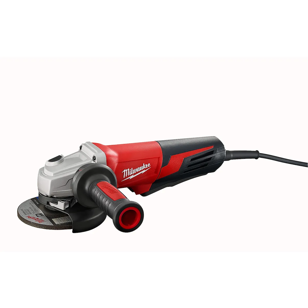 13 Amp 5" Small Angle Grinder Paddle, Lock-On