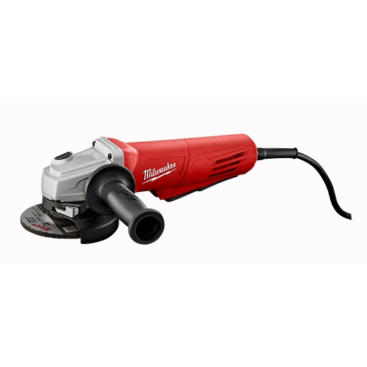 Milwaukee Tool 11 Amp 4-1/2" Small Angle Grinder Paddle, No-Lock 6146-31