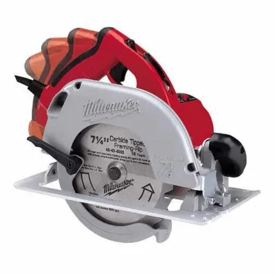 7-1/4" Circular Saw with QUIK-LOK® cord, Brake and Case