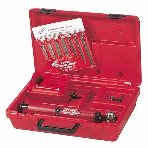 2.4-VOLT Two-Speed Screwdriver Kit