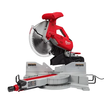 12" Dual-Bevel Sliding Compound Miter Saw