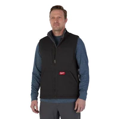 Milwaukee Tool Heavy Duty Sherpa-Lined Vest 801B-XL
