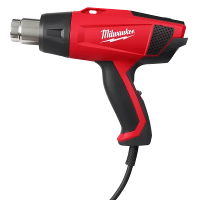 Variable Temperature Heat Gun with LCD Digital Readout Display