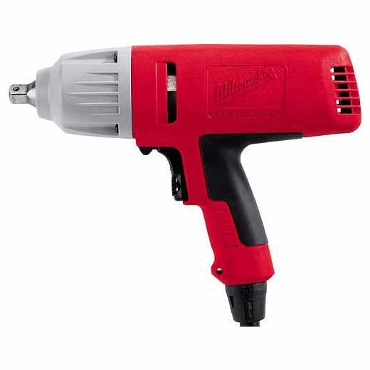 1/2" VSR Impact Wrench with Case and 6 Sockets