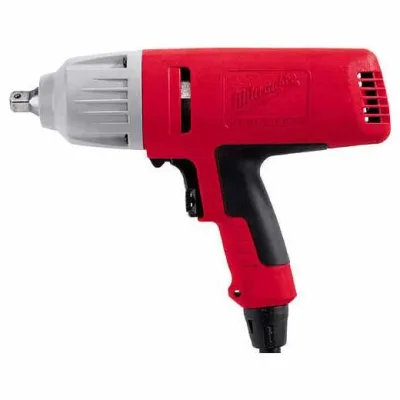 1/2" VSR Impact Wrench with Case and 6 Sockets