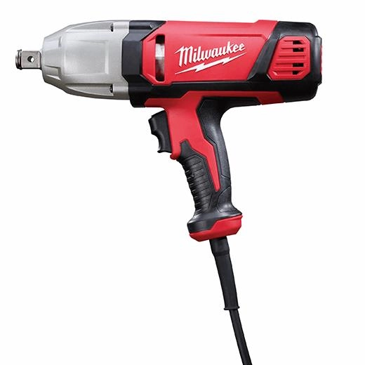 3/4" Impact Wrench with Rocker Switch and Friction Ring Socket Retention