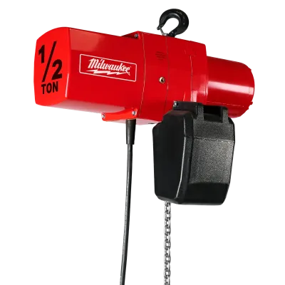Milwaukee Tool 1/2 Ton Electric Chain Hoist 9560
