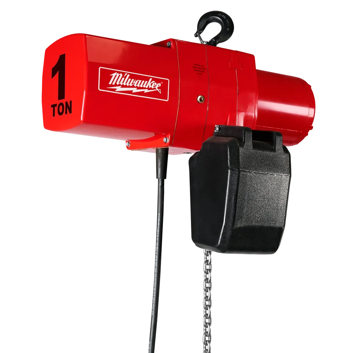 Milwaukee Tool 1 Ton Electric Chain Hoist 9565