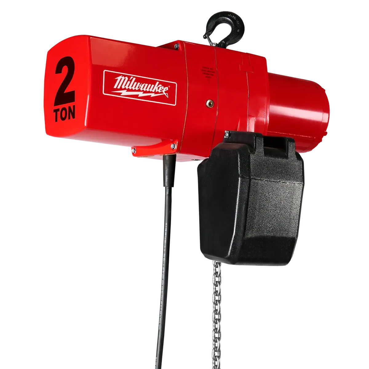 Milwaukee Tool 2 Ton Electric Chain Hoist 9570