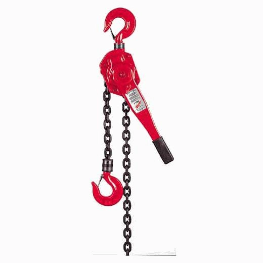 Milwaukee Tool 1-1/2 Ton Lever Hoist 9685-20