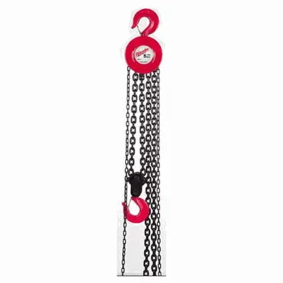 Milwaukee Tool 3 Ton Chain Hoist 9777-20