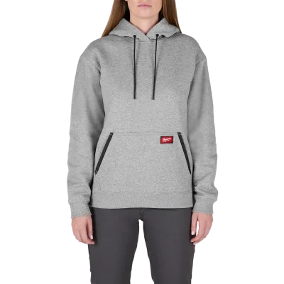 Milwaukee Tool Women's FREEFLEX™ Pullover Hoodie F251G-XS