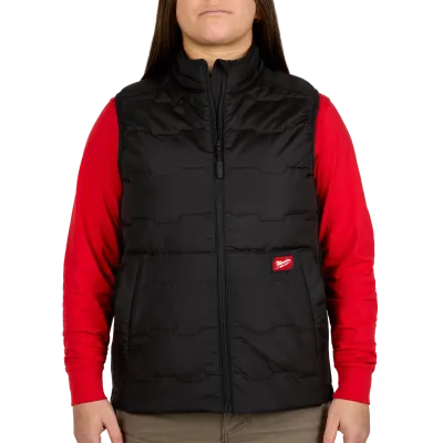 Women's FREEFLEX™ Lightweight Insulated Vest Black L