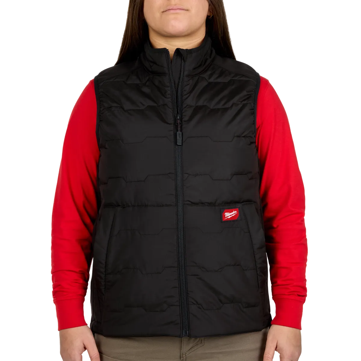 Women'sFREEFLEX™ Lightweight Insulated Vest Black S