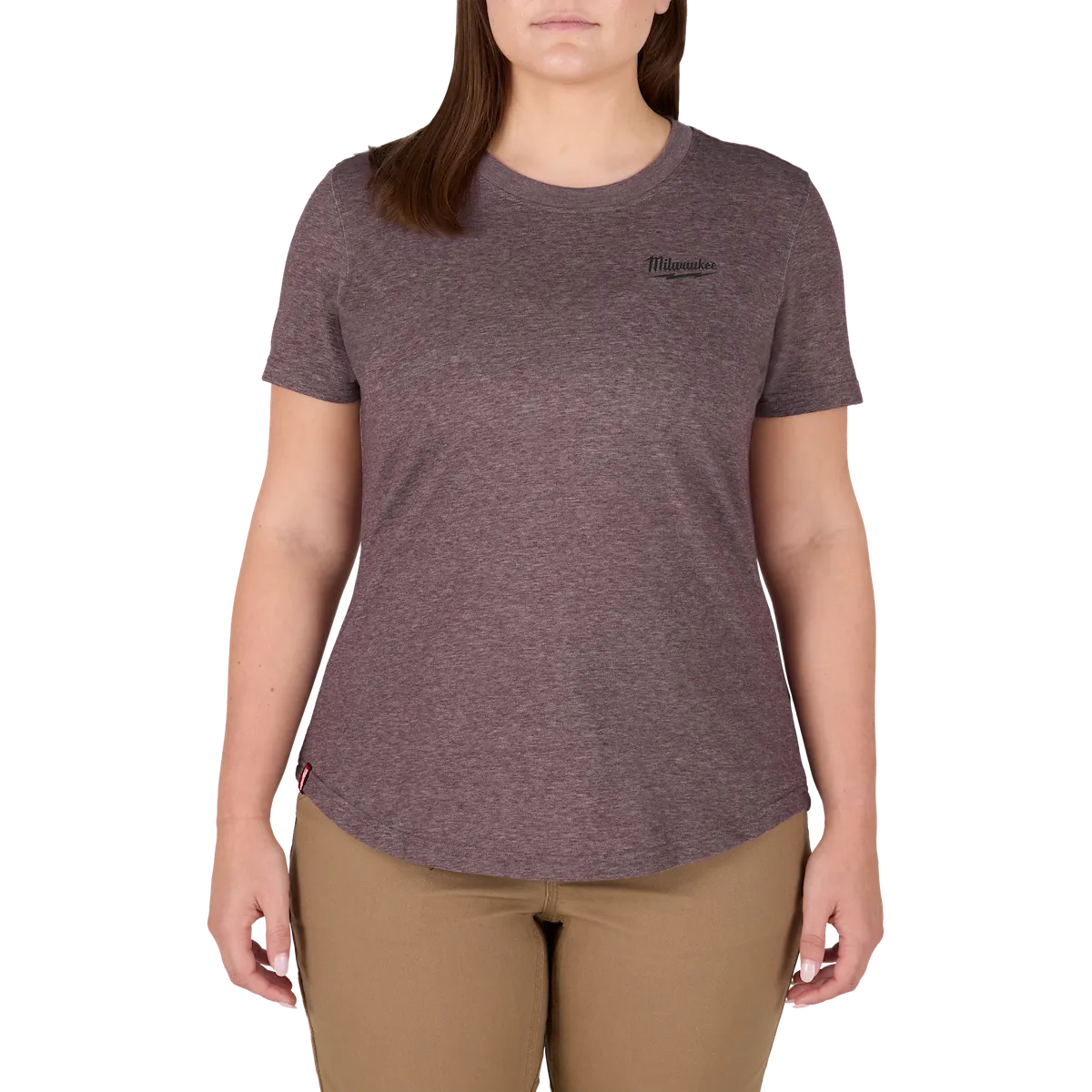 Women's FREEFLEX™ Hybrid Tee - Short Sleeve Purple S