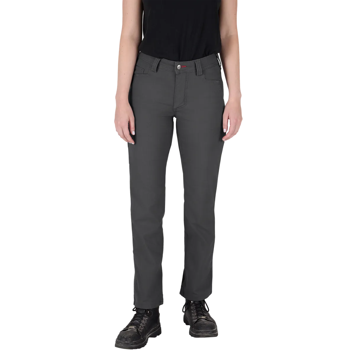 Women's Work Pants - Gray 16