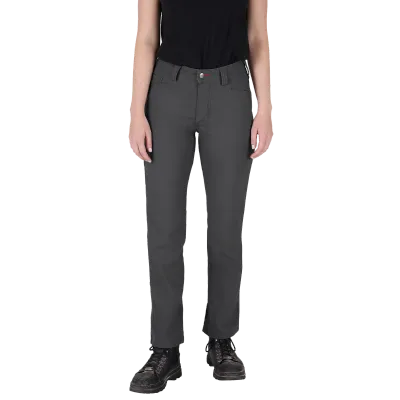 Women's Work Pants - Gray 2