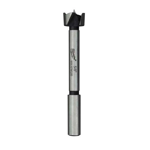 Milwaukee Tool 3/8" Forstner Bit FORSTNER-BITS