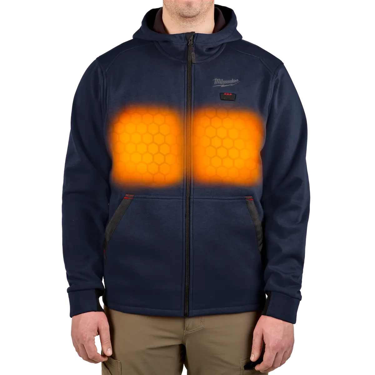 M12™ Heated Hoodie - Blue S