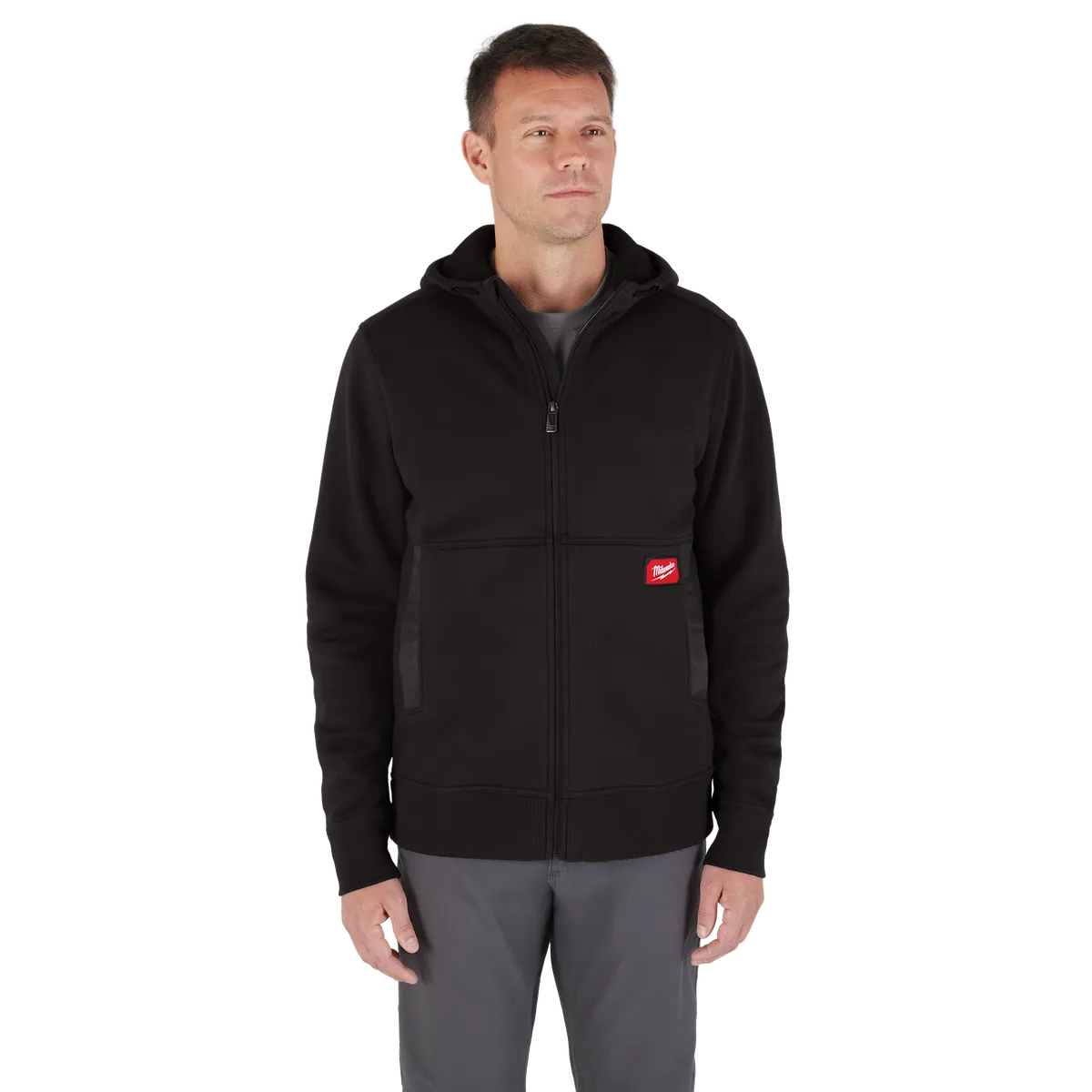 Milwaukee Tool GRIDIRON™ Full-Zip Hoodie M250B-3X