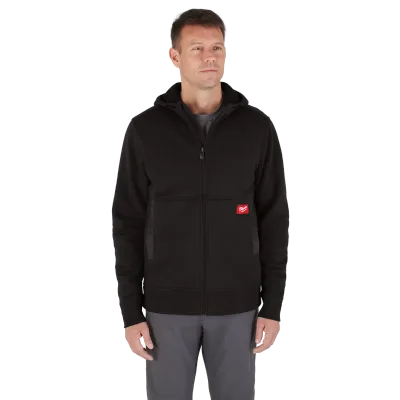 Milwaukee Tool GRIDIRON™ Full-Zip Hoodie M250B-XL