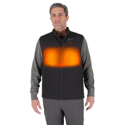 M12™ Black Heated AXIS™ Vest (S)
