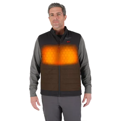 M12™ Brown Heated AXIS™ Vest Kit (S)