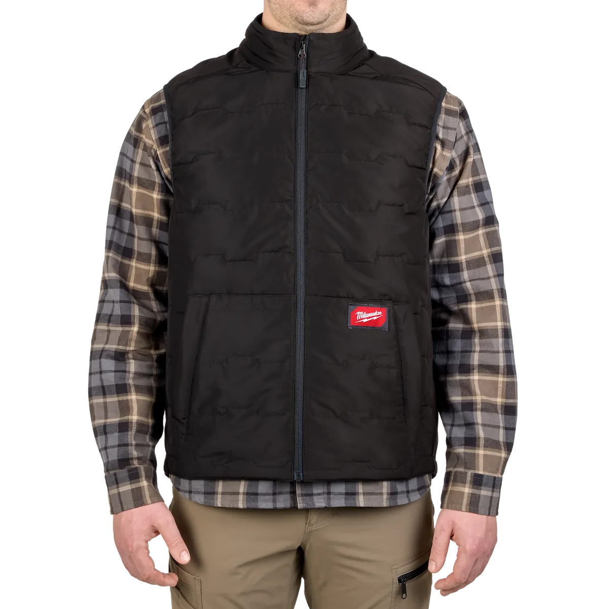 FREEFLEX™ Lightweight Insulated Vest Black 3X