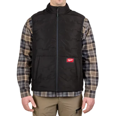 FREEFLEX™ Lightweight Insulated Vest Black S