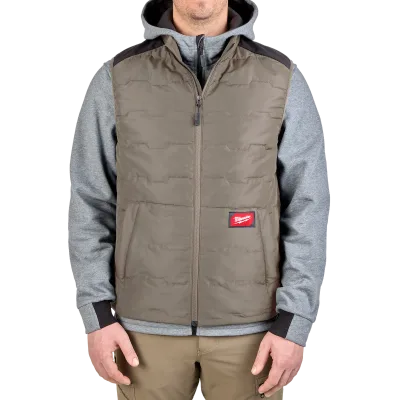 FREEFLEX™ Lightweight Insulated Vest Brown S
