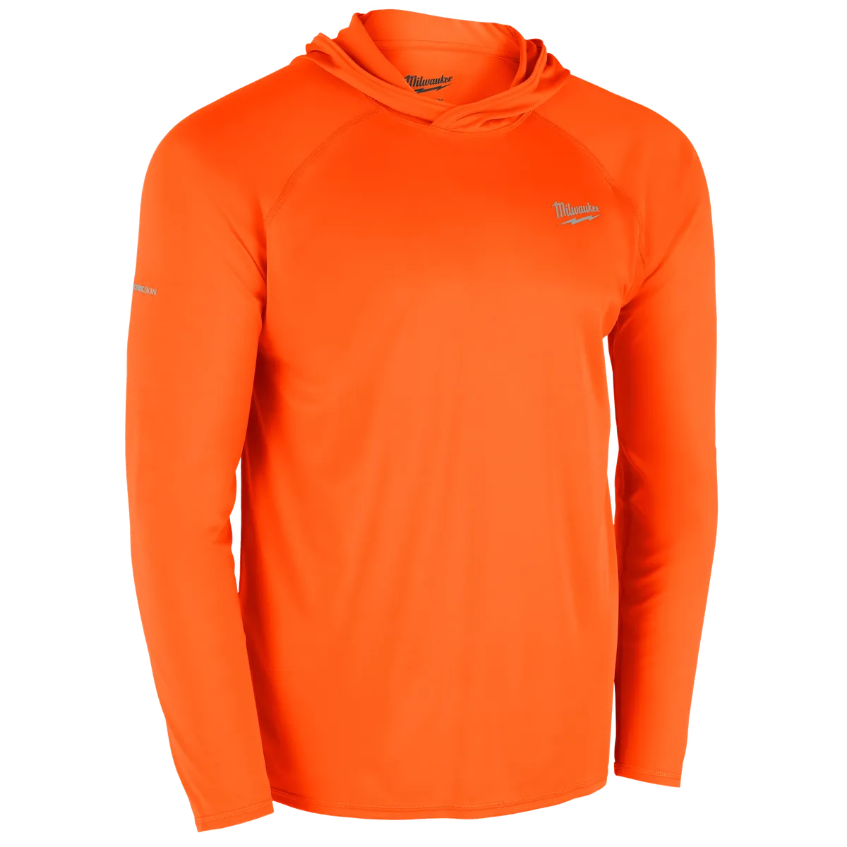 WORKSKIN Hooded Sun Shirt - Orange S
